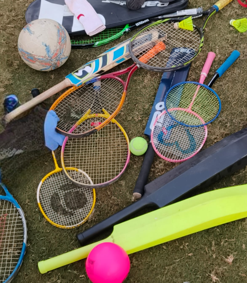 Student led NGO-Drive