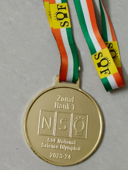 NSO Medal